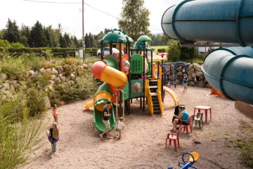 Flower Camping LA STENIOLE by Resasol