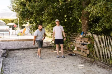Camping LA STÈNIOLE