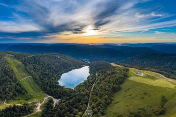 Camping LA STÈNIOLE