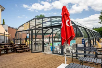 Flower Camping LA STENIOLE by Resasol