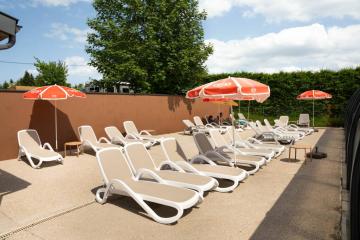 Camping LA STÈNIOLE