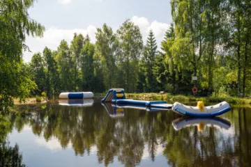 Flower Camping LA STENIOLE by Resasol