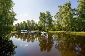 Camping LA STÈNIOLE