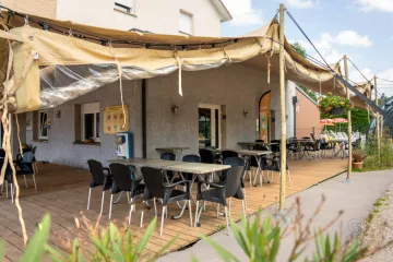 Camping LA STÈNIOLE