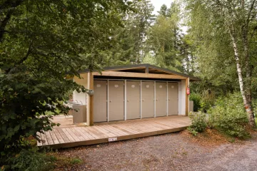 Camping LA STÈNIOLE