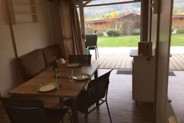 Camping La Roche d'Ully