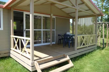 Camping La Roche d'Ully