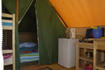 Camping La Roche d'Ully