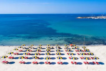 Camping Village Laguna Blu 