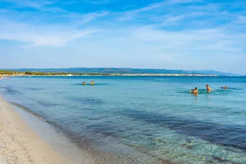 Camping Village Laguna Blu 