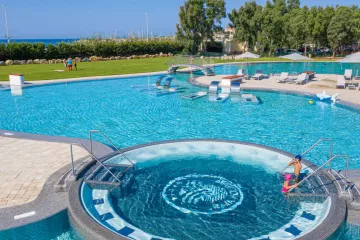 Camping Village Laguna Blu 