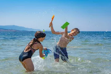 Camping Village Laguna Blu 
