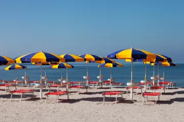 Camping Village Laguna Blu 
