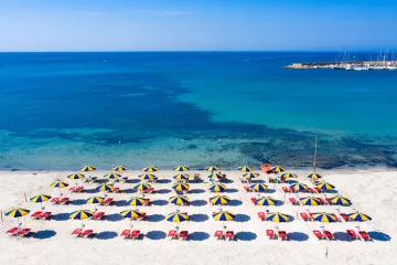 Camping Village Laguna Blu 
