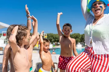 Camping Village Laguna Blu 