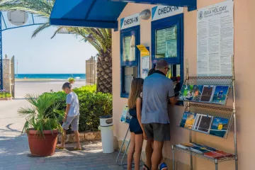 Camping Village Laguna Blu 