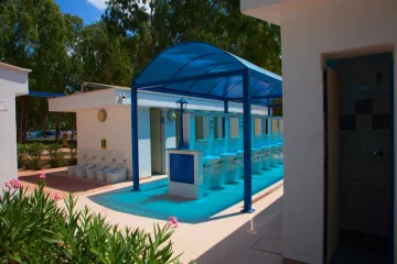 Camping Village Laguna Blu 