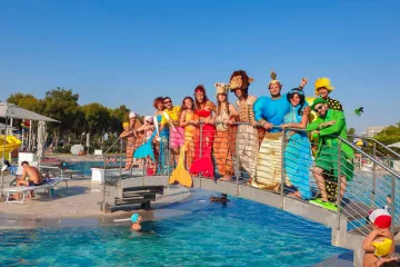 Camping Village Laguna Blu 