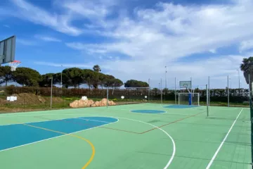 Camping Village Laguna Blu 