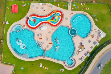 Camping Village Laguna Blu 