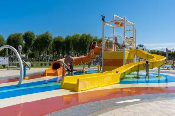Camping Village Laguna Blu 