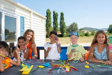 Camping Domaine du Golfe de Saint Tropez