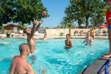Camping Domaine du Golfe de Saint Tropez