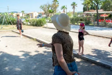 Camping Domaine du Golfe de Saint Tropez