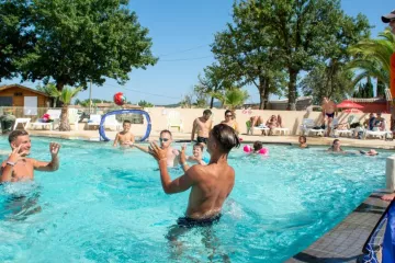 Camping Domaine du Golfe de Saint Tropez
