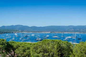 Camping Domaine du Golfe de Saint Tropez
