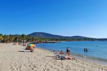 Camping Domaine du Golfe de Saint Tropez
