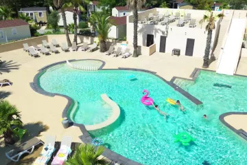 Camping Domaine du Golfe de Saint Tropez