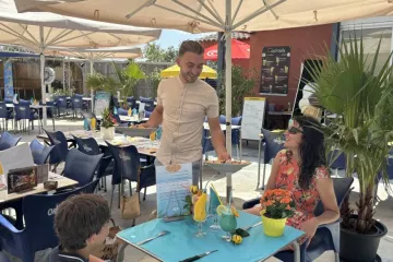 Camping Domaine du Golfe de Saint Tropez