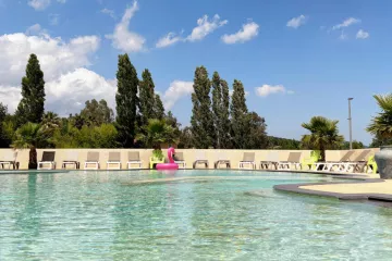 Camping Domaine du Golfe de Saint Tropez