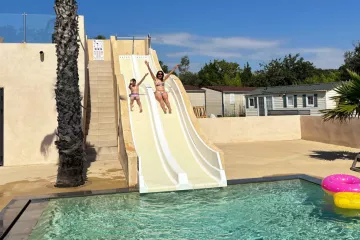 Camping Domaine du Golfe de Saint Tropez