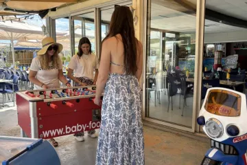 Camping Domaine du Golfe de Saint Tropez