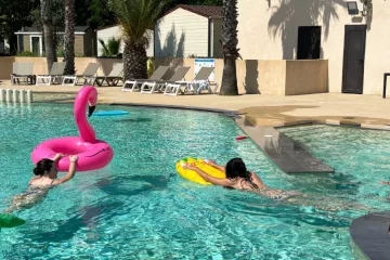 Camping Domaine du Golfe de Saint Tropez
