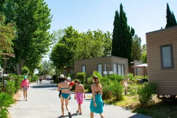 Camping Domaine du Golfe de Saint Tropez