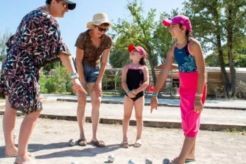 Camping Domaine du Golfe de Saint Tropez