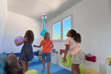 Camping Domaine du Golfe de Saint Tropez