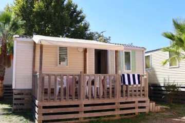 Camping La Vallée du Paradis