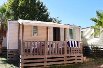 Camping La Vallée du Paradis