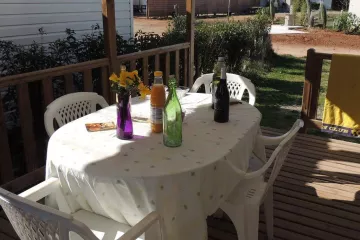 Domaine de Gajan Campsite