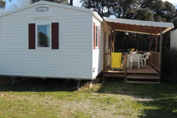Domaine de Gajan Campsite