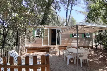 Camping Le Beau Vezé