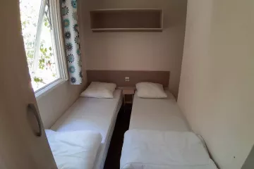 Camping Le Beau Vezé