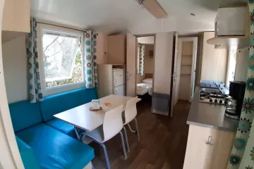Camping Le Beau Vezé