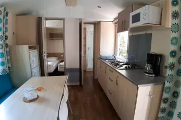Camping Le Beau Vezé