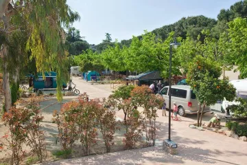 Il Villaggio di Giuele - Eurocamping Calvisio