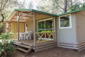 Camping Le Beau Vezé